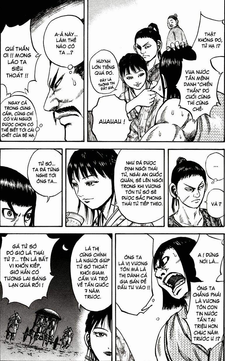 Vương Giả Thiên Hạ Chapter 75 - Trang 2