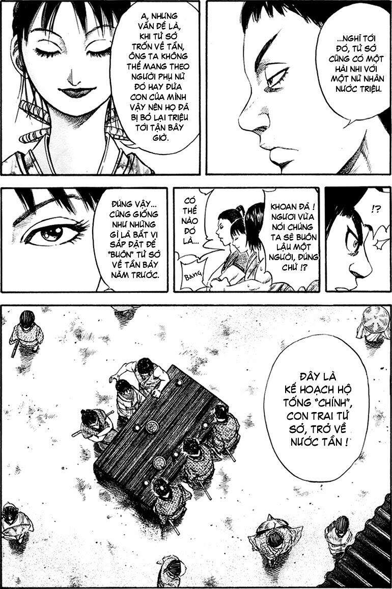 Vương Giả Thiên Hạ Chapter 75 - Trang 2