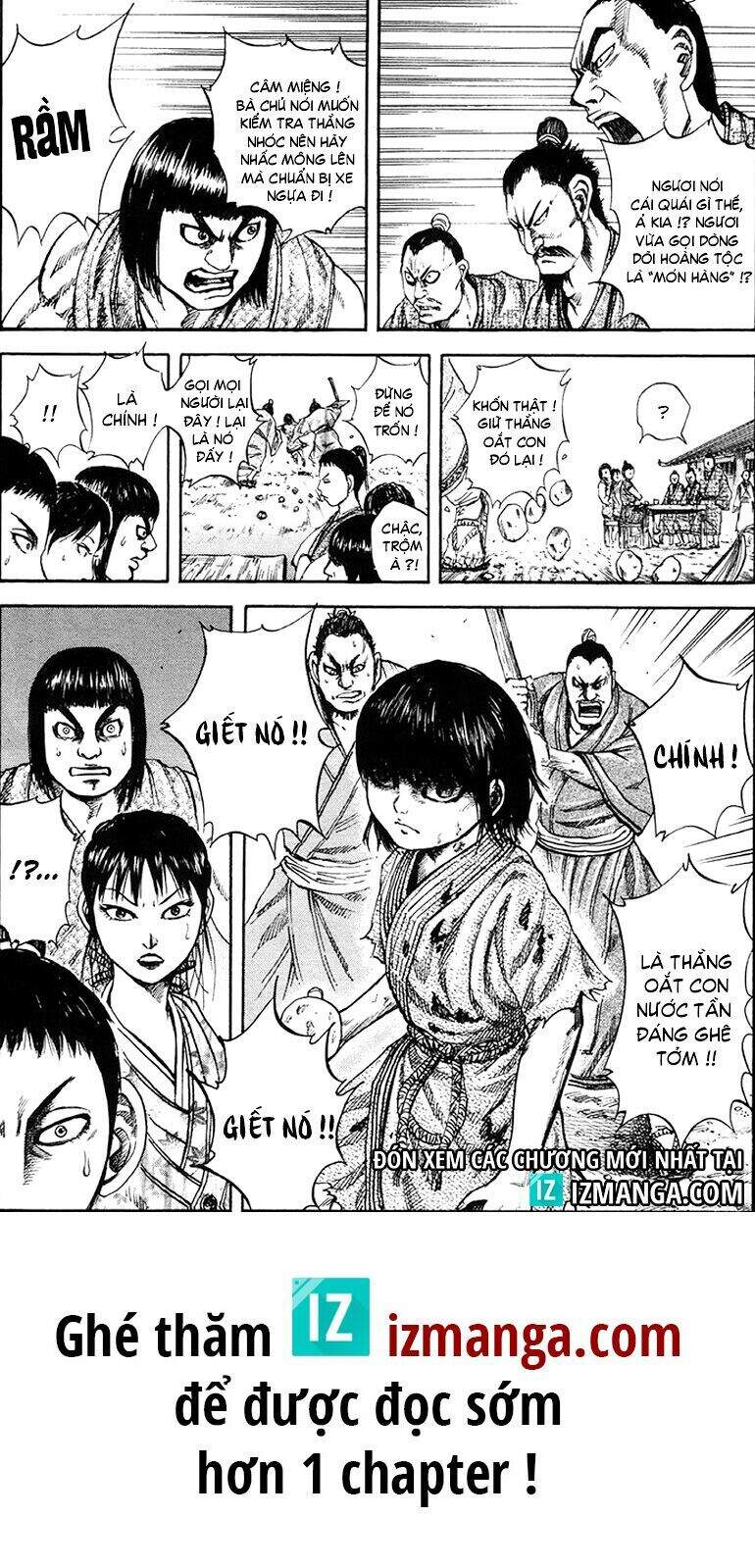 Vương Giả Thiên Hạ Chapter 75 - Trang 2