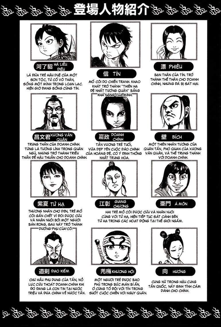 Vương Giả Thiên Hạ Chapter 75 - Trang 2