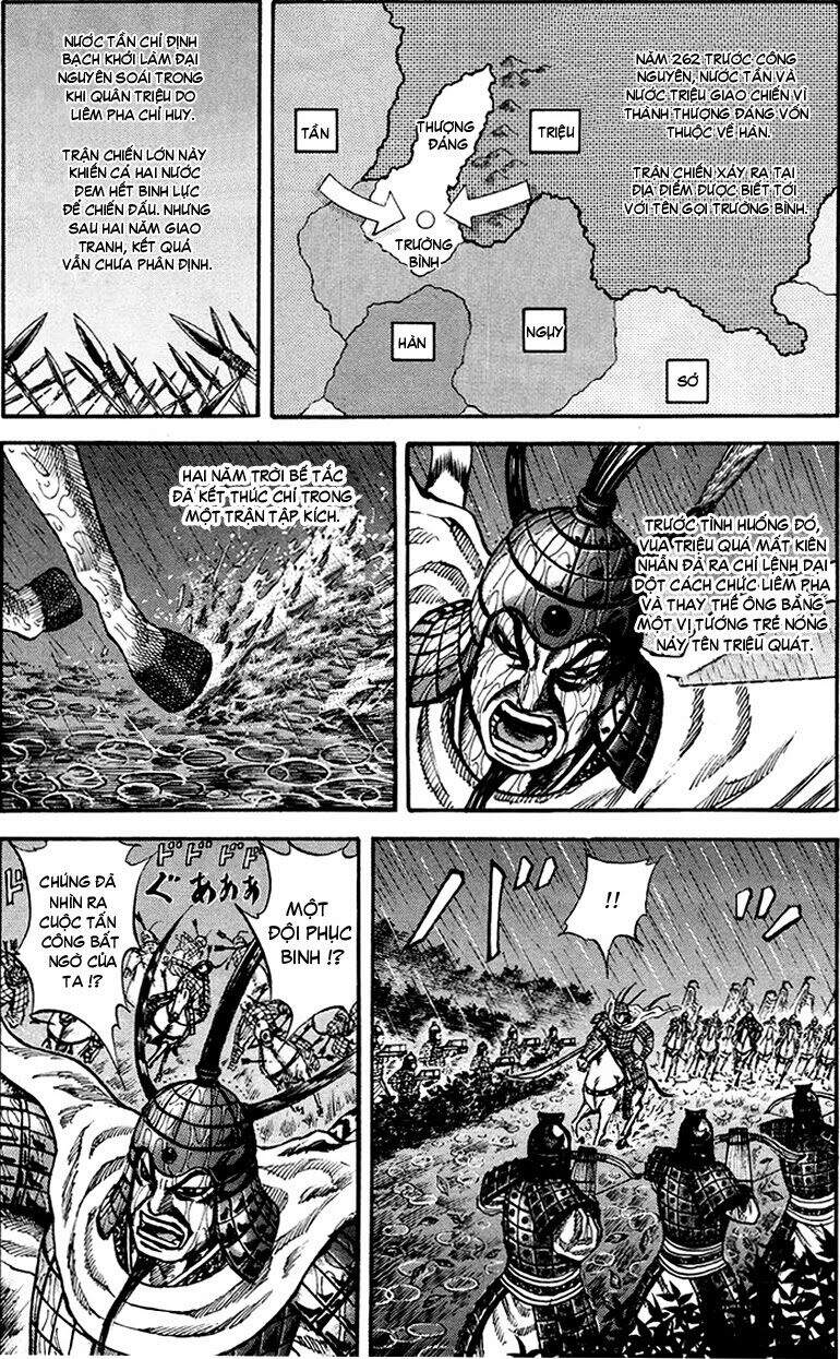 Vương Giả Thiên Hạ Chapter 75 - Trang 2