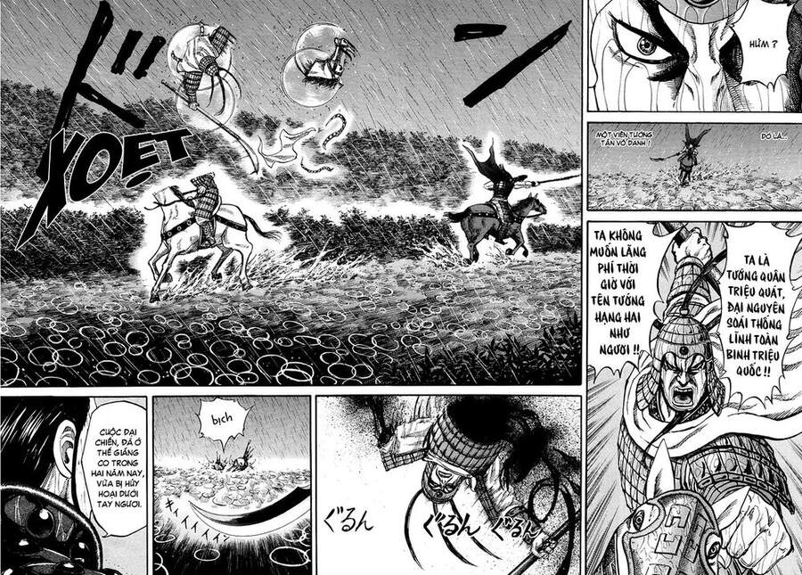 Vương Giả Thiên Hạ Chapter 75 - Trang 2