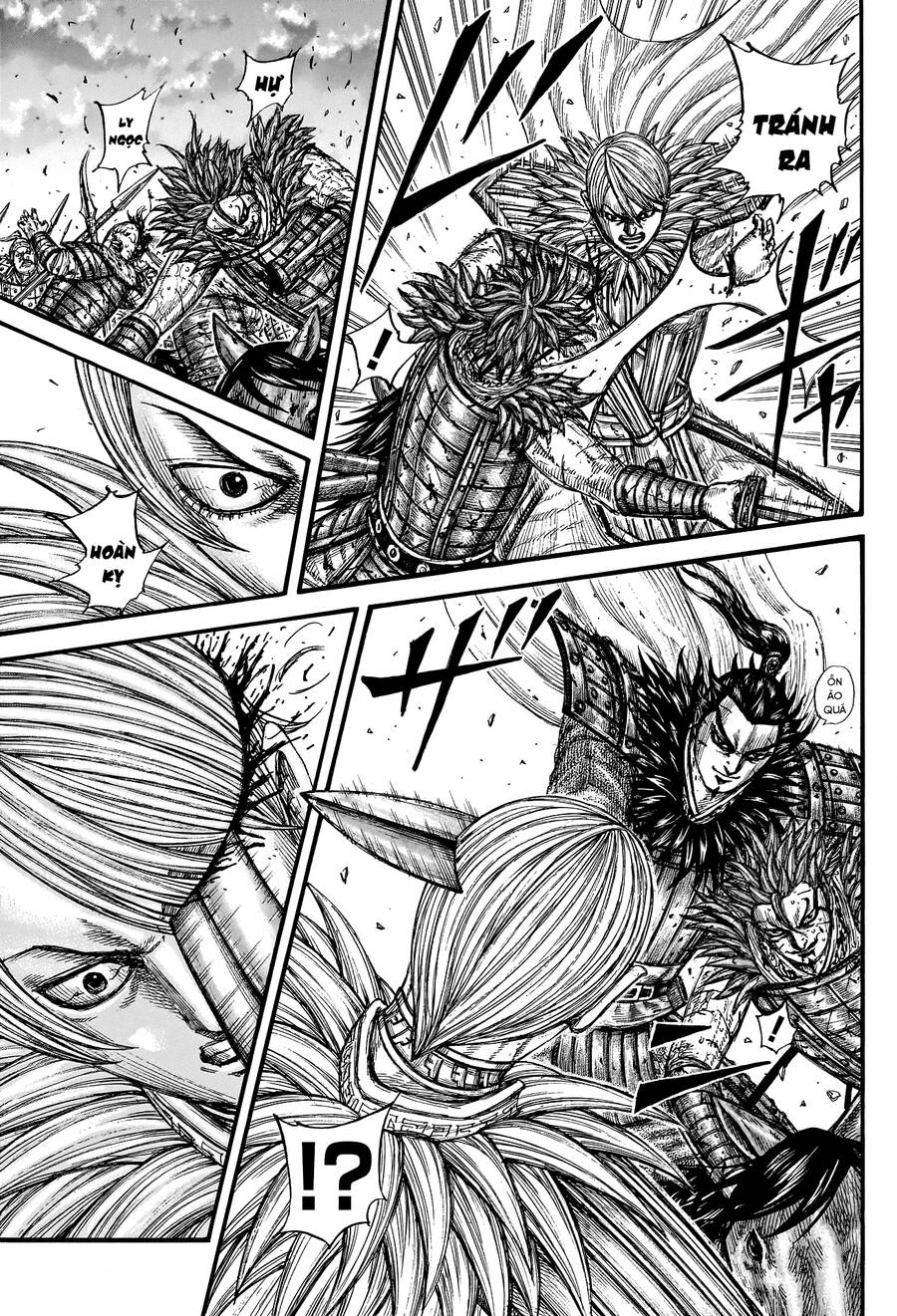 Vương Giả Thiên Hạ Chapter 752 - Trang 2