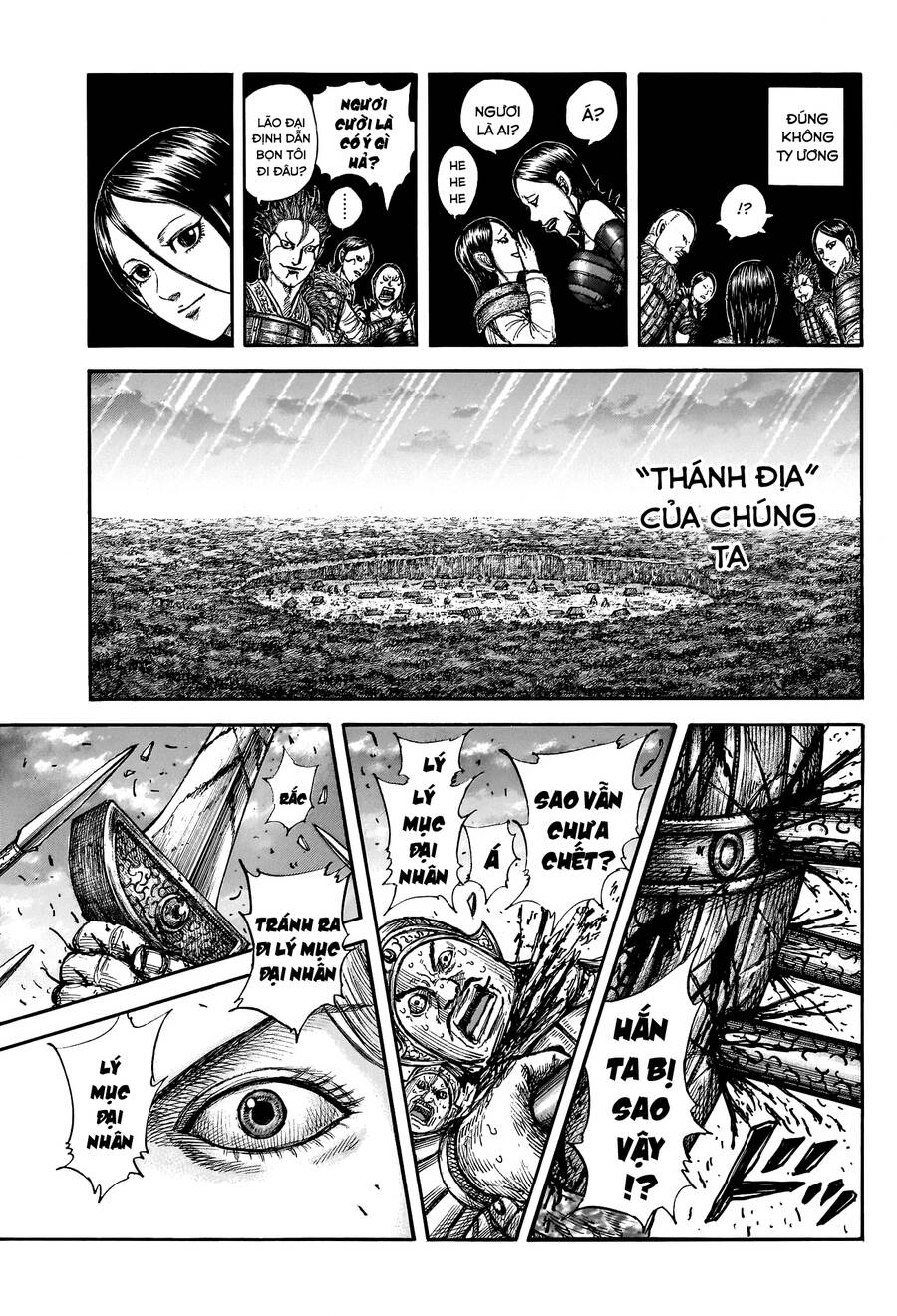 Vương Giả Thiên Hạ Chapter 752 - Trang 2