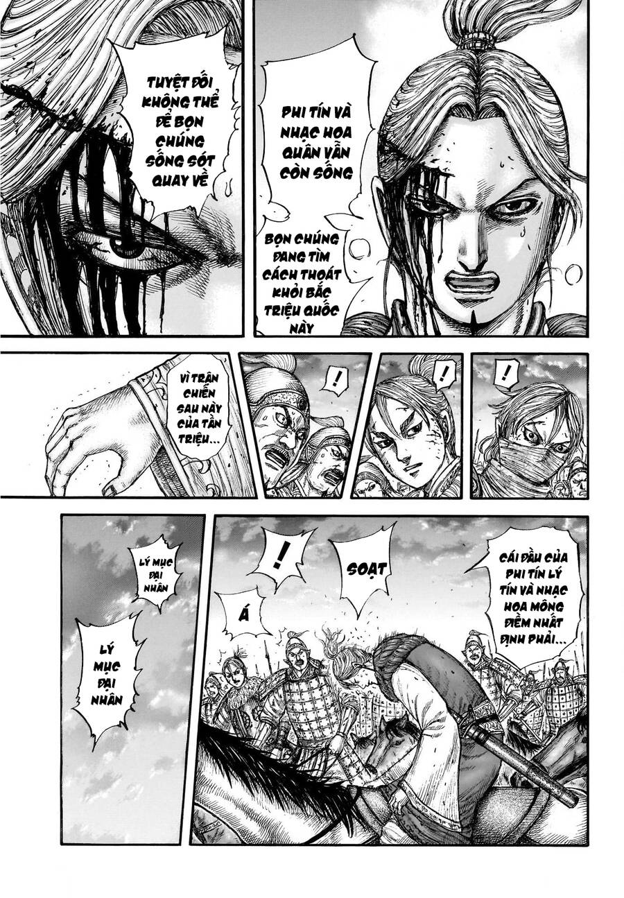 Vương Giả Thiên Hạ Chapter 753 - Trang 2