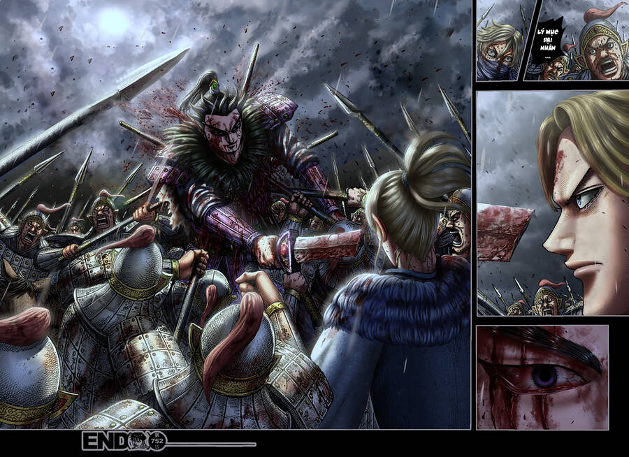 Vương Giả Thiên Hạ Chapter 753 - Trang 2