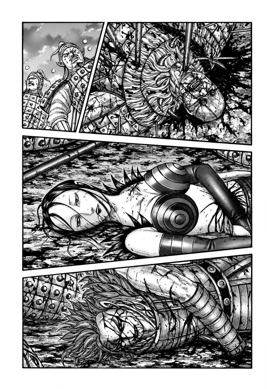 Vương Giả Thiên Hạ Chapter 753 - Trang 2