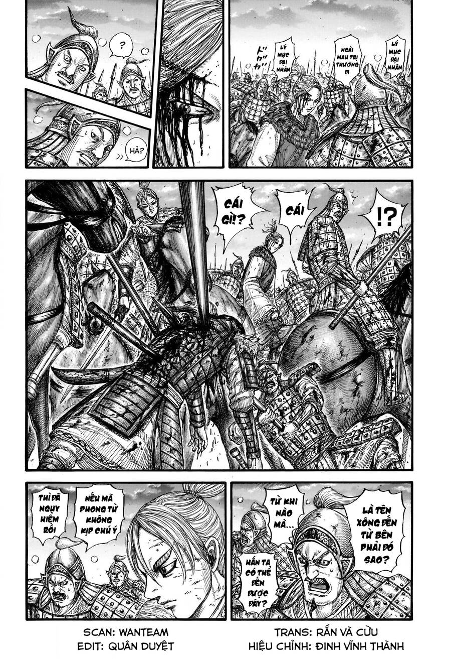 Vương Giả Thiên Hạ Chapter 753 - Trang 2