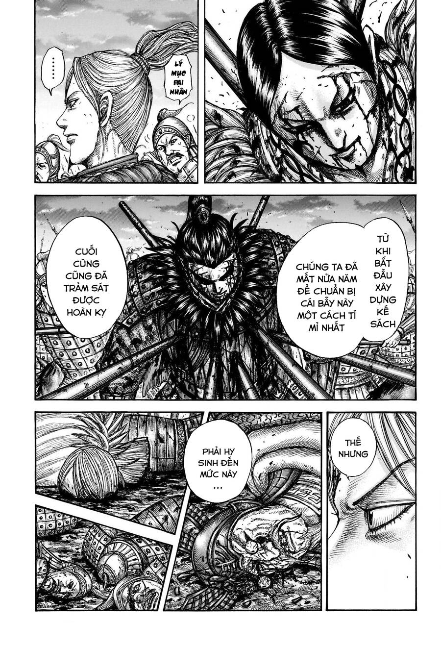 Vương Giả Thiên Hạ Chapter 753 - Trang 2