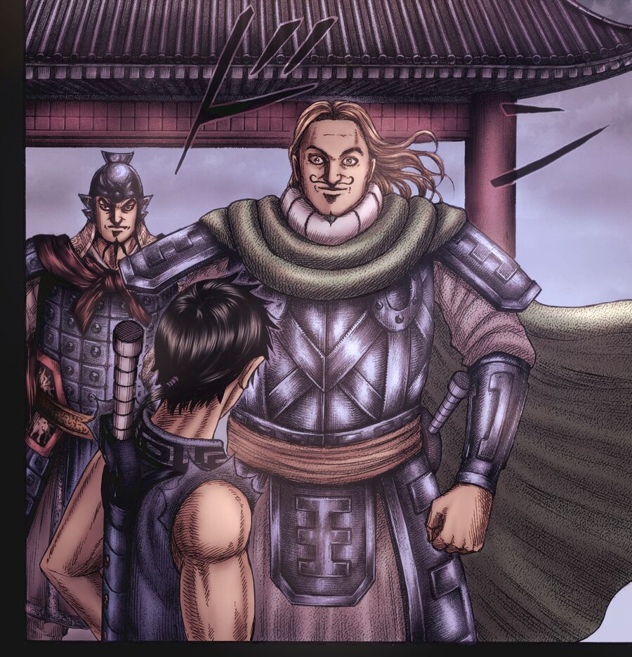 Vương Giả Thiên Hạ Chapter 756 - Trang 2