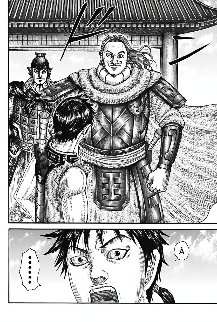 Vương Giả Thiên Hạ Chapter 756 - Trang 2