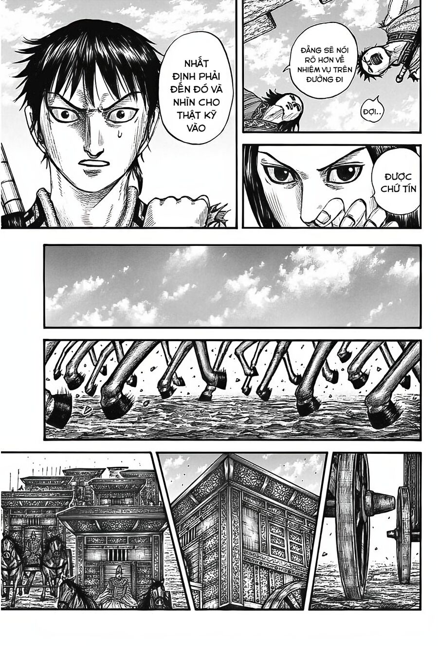 Vương Giả Thiên Hạ Chapter 756 - Trang 2