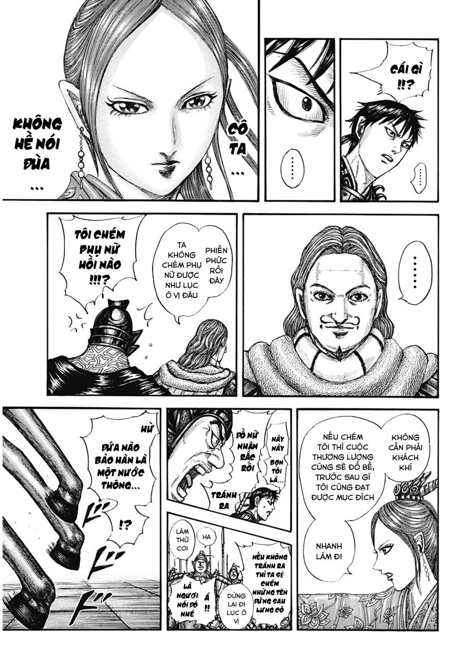 Vương Giả Thiên Hạ Chapter 757 - Trang 2