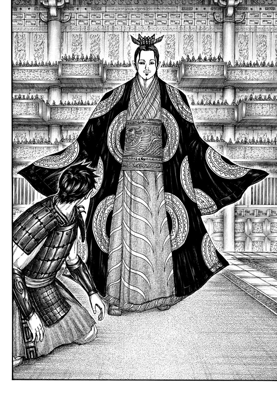 Vương Giả Thiên Hạ Chapter 758 - Trang 2