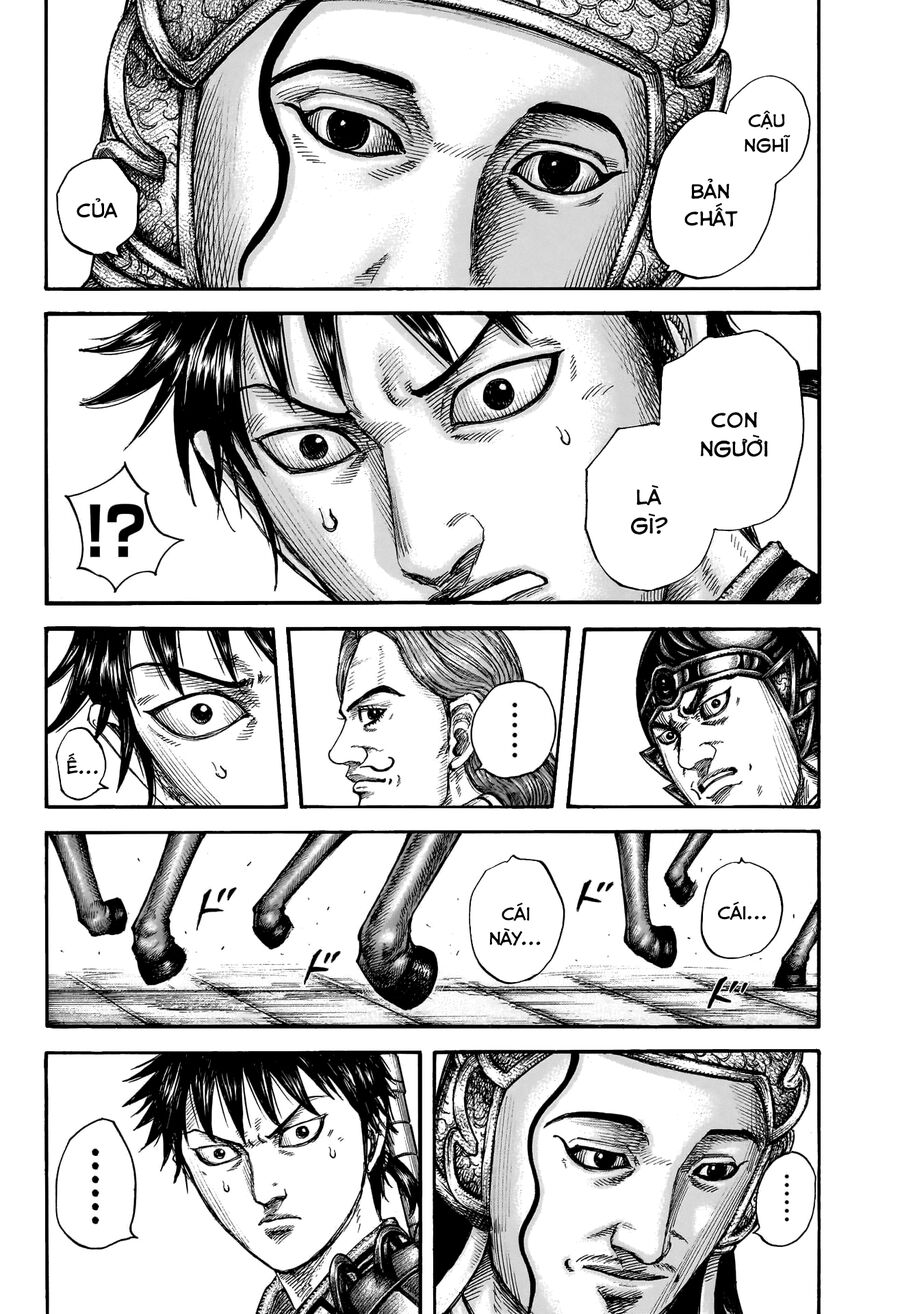 Vương Giả Thiên Hạ Chapter 758 - Trang 2