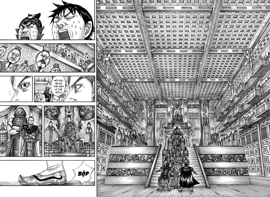 Vương Giả Thiên Hạ Chapter 758 - Trang 2