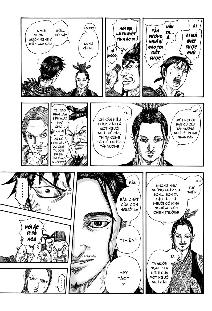 Vương Giả Thiên Hạ Chapter 759 - Trang 2