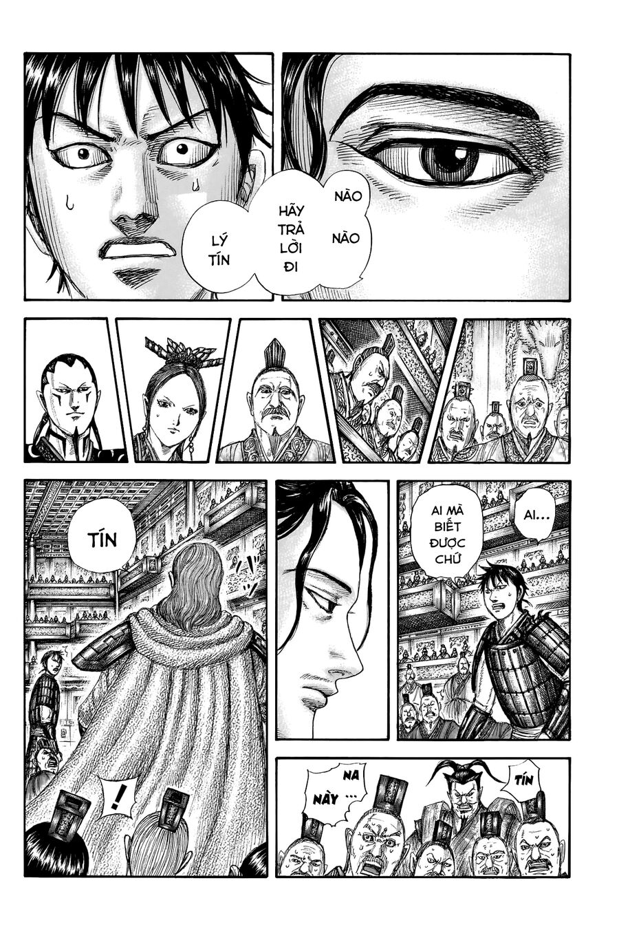 Vương Giả Thiên Hạ Chapter 759 - Trang 2