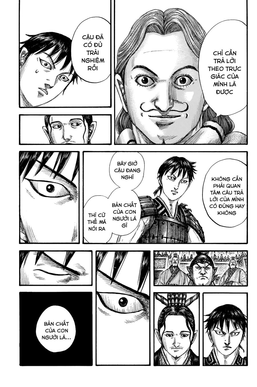 Vương Giả Thiên Hạ Chapter 759 - Trang 2