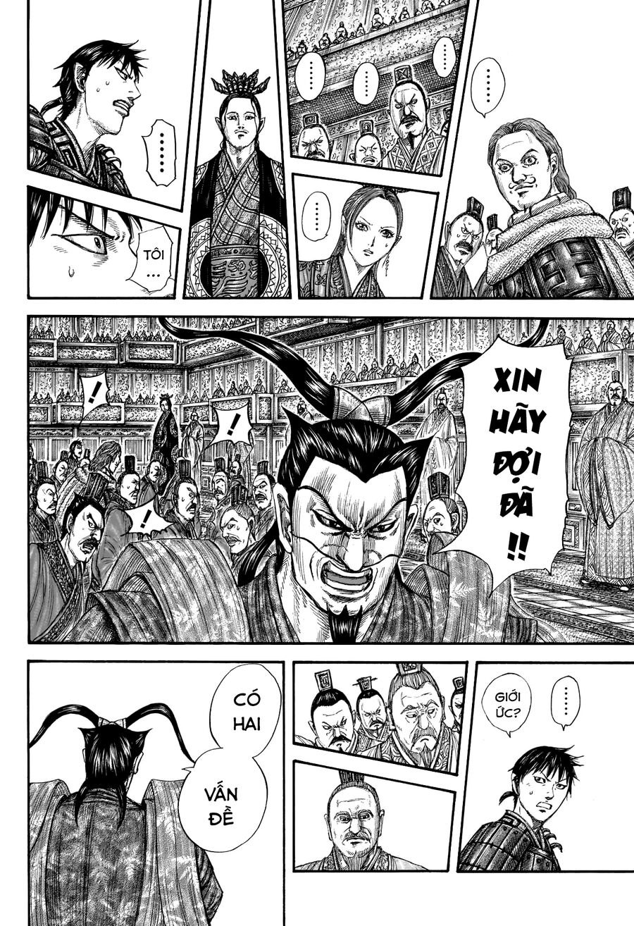 Vương Giả Thiên Hạ Chapter 759 - Trang 2