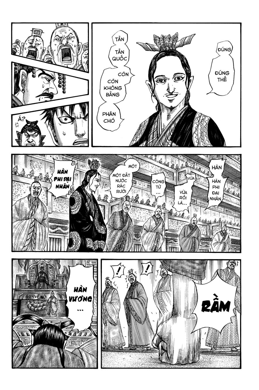 Vương Giả Thiên Hạ Chapter 759 - Trang 2