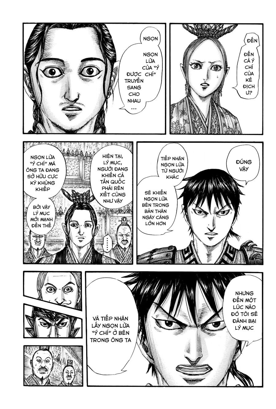 Vương Giả Thiên Hạ Chapter 760 - Trang 2