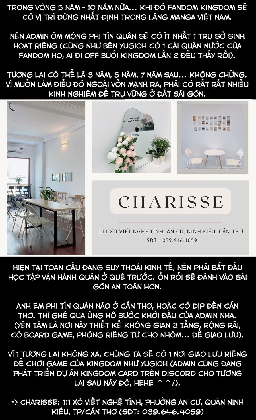 Vương Giả Thiên Hạ Chapter 760 - Trang 2