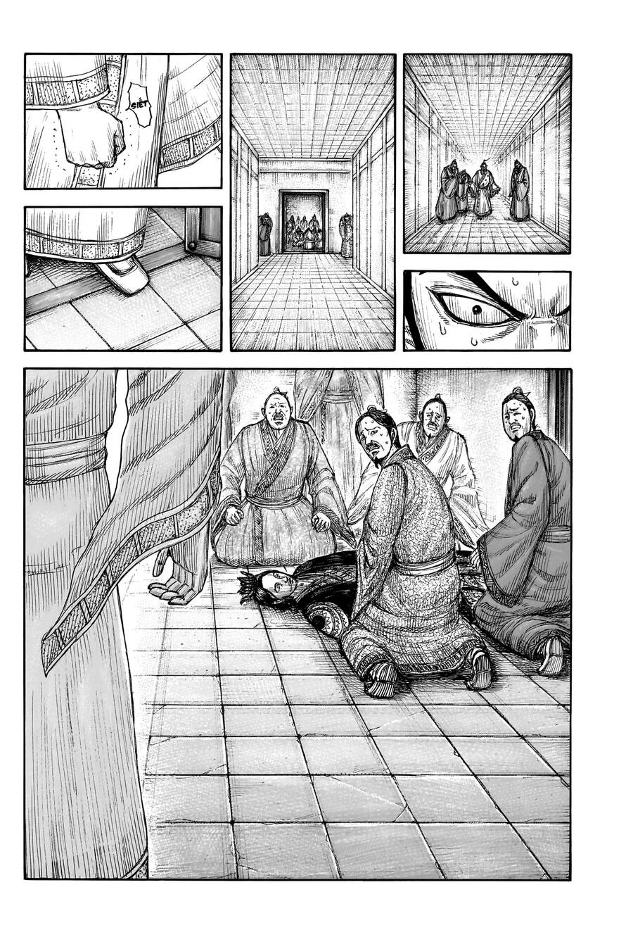 Vương Giả Thiên Hạ Chapter 765 - Trang 2