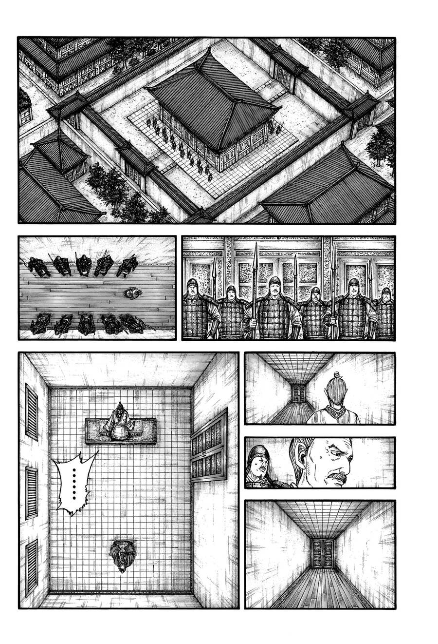 Vương Giả Thiên Hạ Chapter 765 - Trang 2