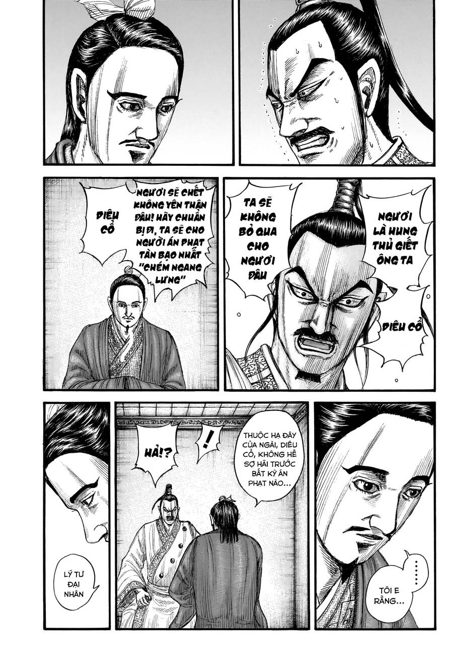 Vương Giả Thiên Hạ Chapter 765 - Trang 2