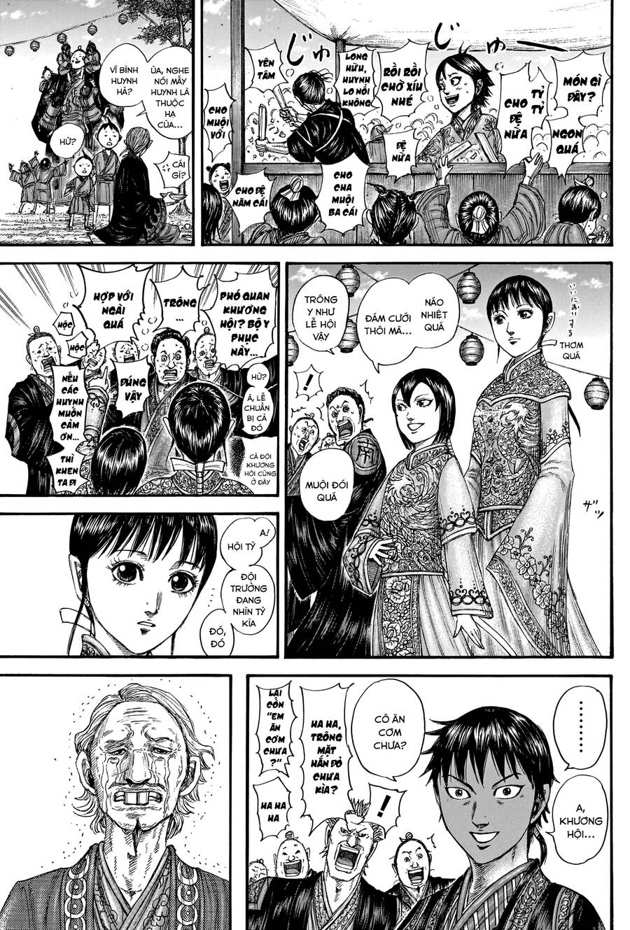 Vương Giả Thiên Hạ Chapter 767 - Trang 2