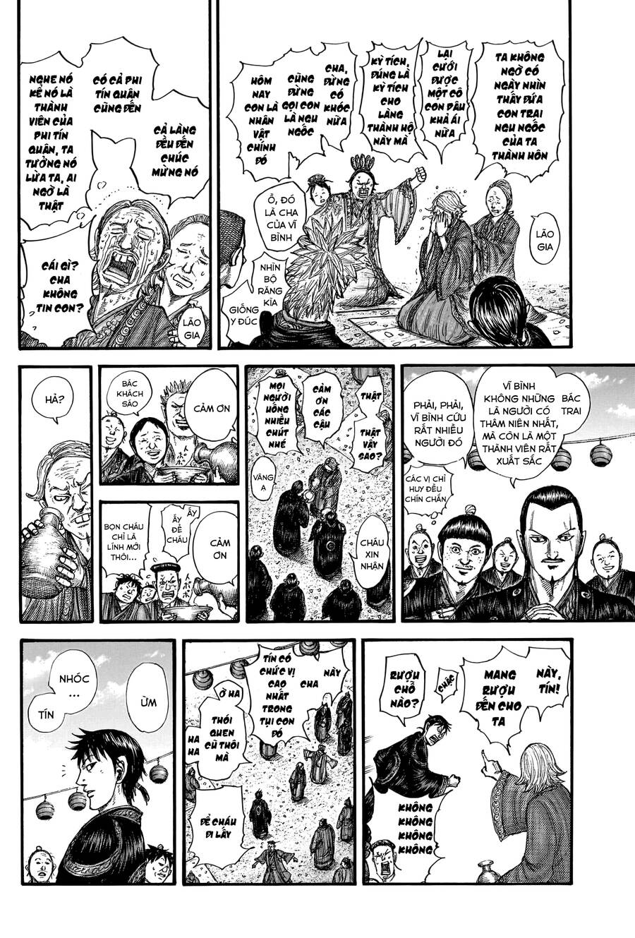 Vương Giả Thiên Hạ Chapter 767 - Trang 2