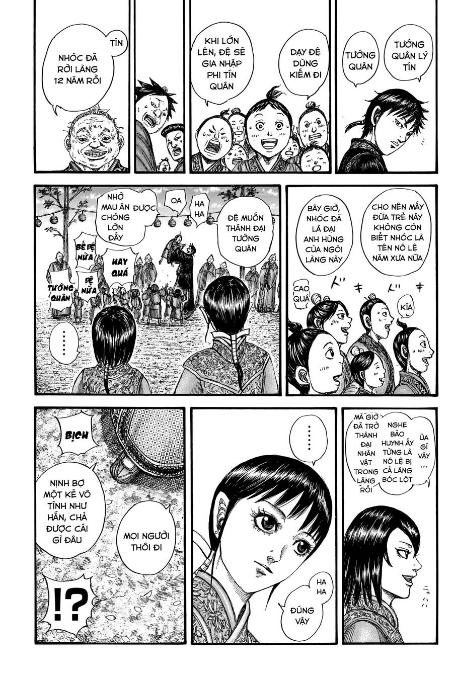 Vương Giả Thiên Hạ Chapter 767 - Trang 2