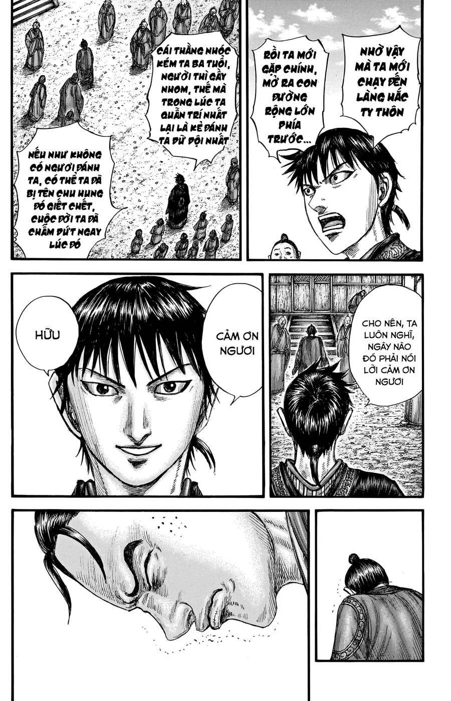 Vương Giả Thiên Hạ Chapter 767 - Trang 2