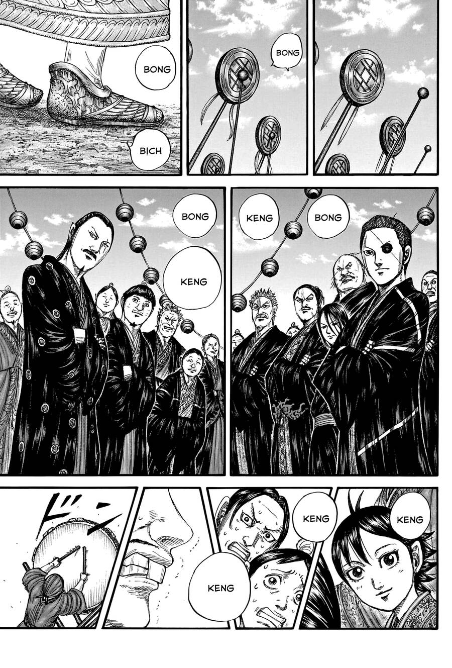 Vương Giả Thiên Hạ Chapter 767 - Trang 2