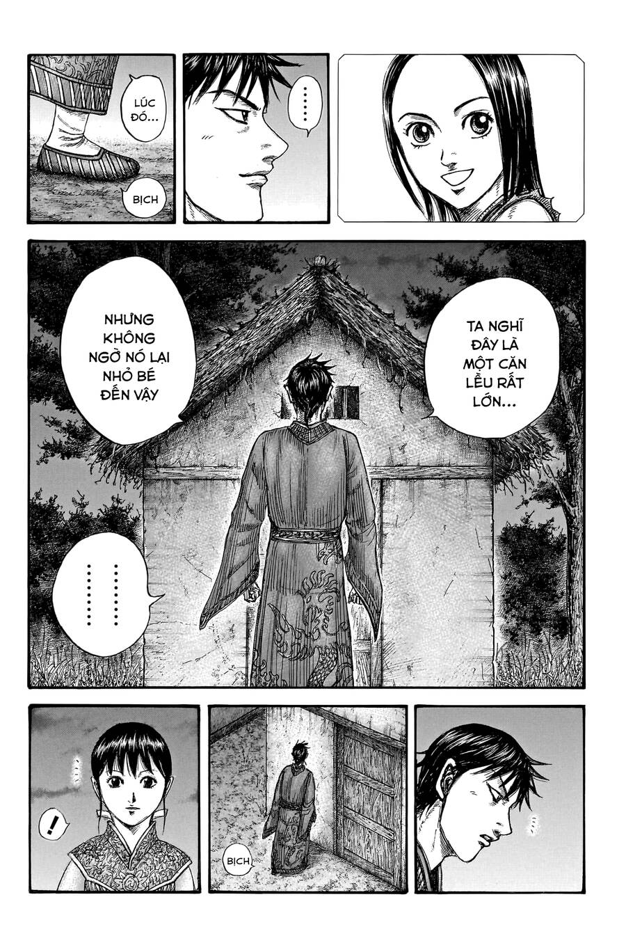 Vương Giả Thiên Hạ Chapter 768 - Trang 2