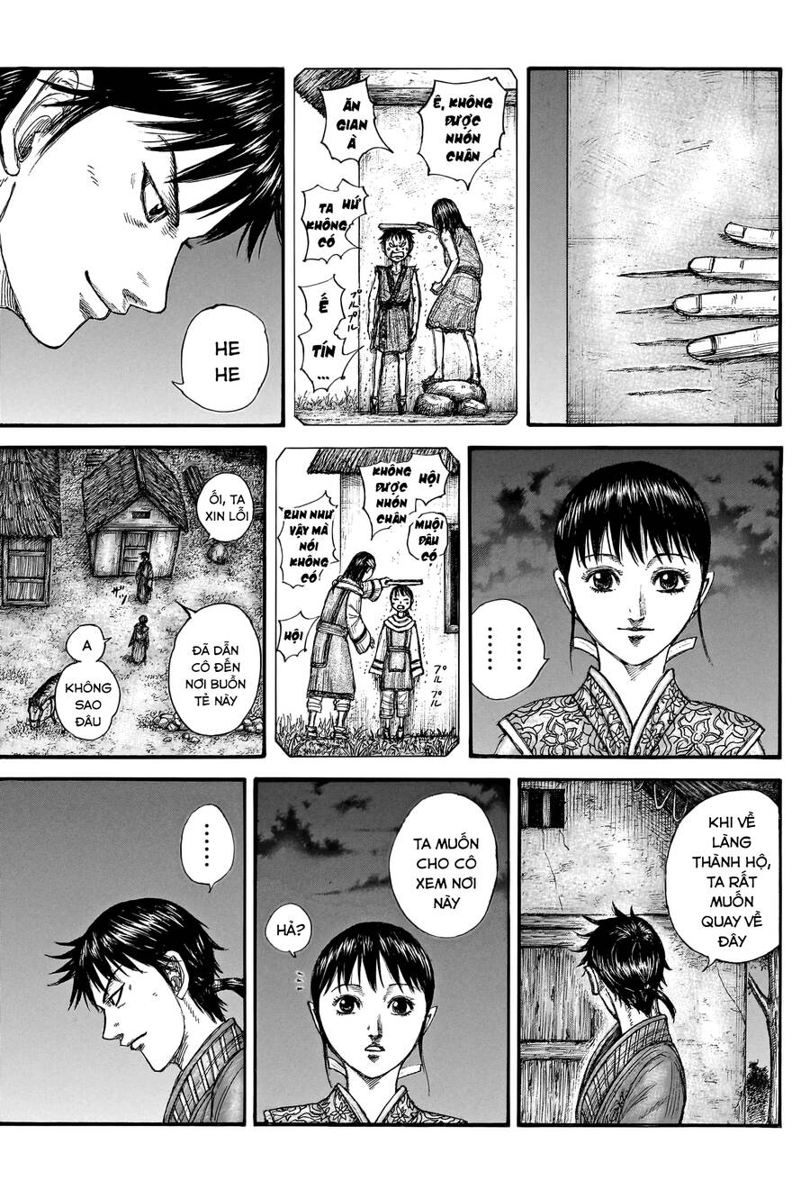 Vương Giả Thiên Hạ Chapter 768 - Trang 2