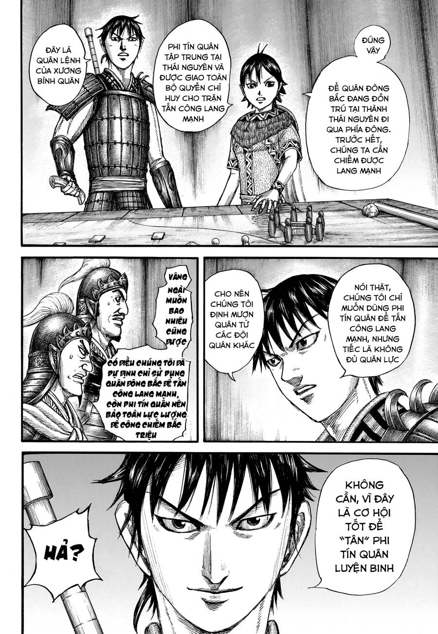 Vương Giả Thiên Hạ Chapter 769 - Trang 2