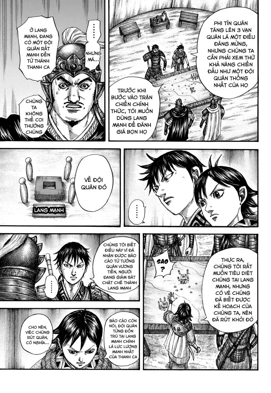 Vương Giả Thiên Hạ Chapter 769 - Trang 2