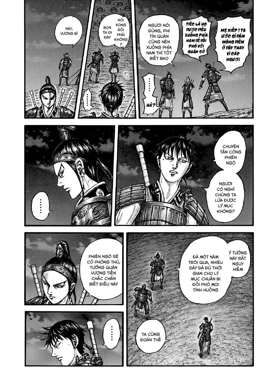 Vương Giả Thiên Hạ Chapter 771 - Trang 2