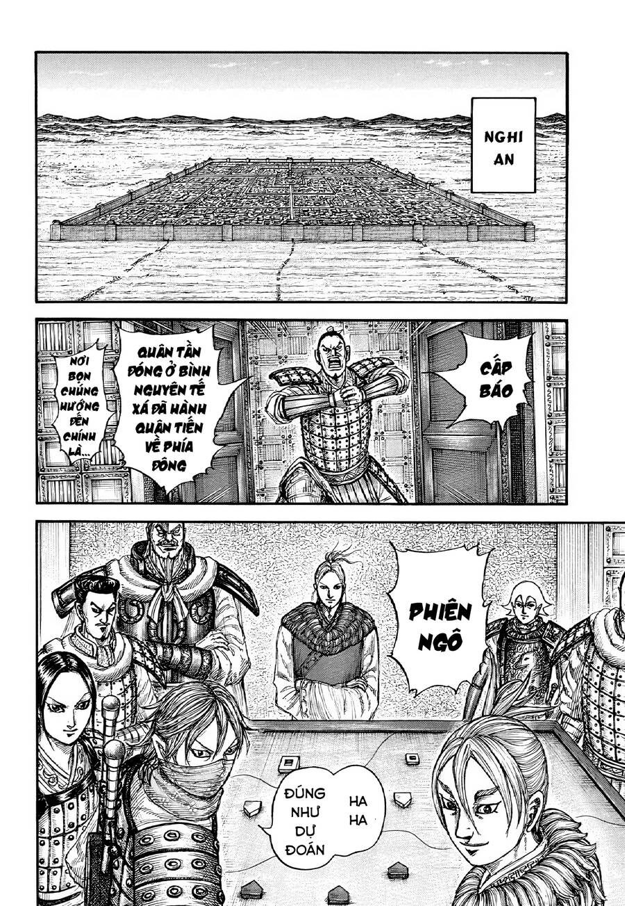 Vương Giả Thiên Hạ Chapter 771 - Trang 2