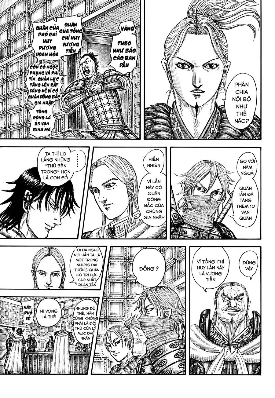 Vương Giả Thiên Hạ Chapter 771 - Trang 2