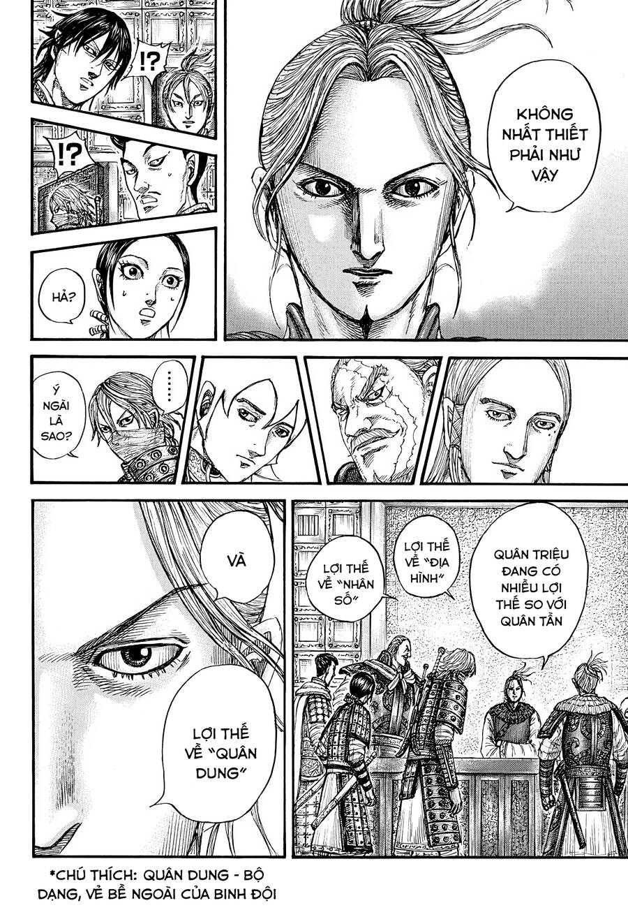 Vương Giả Thiên Hạ Chapter 771 - Trang 2