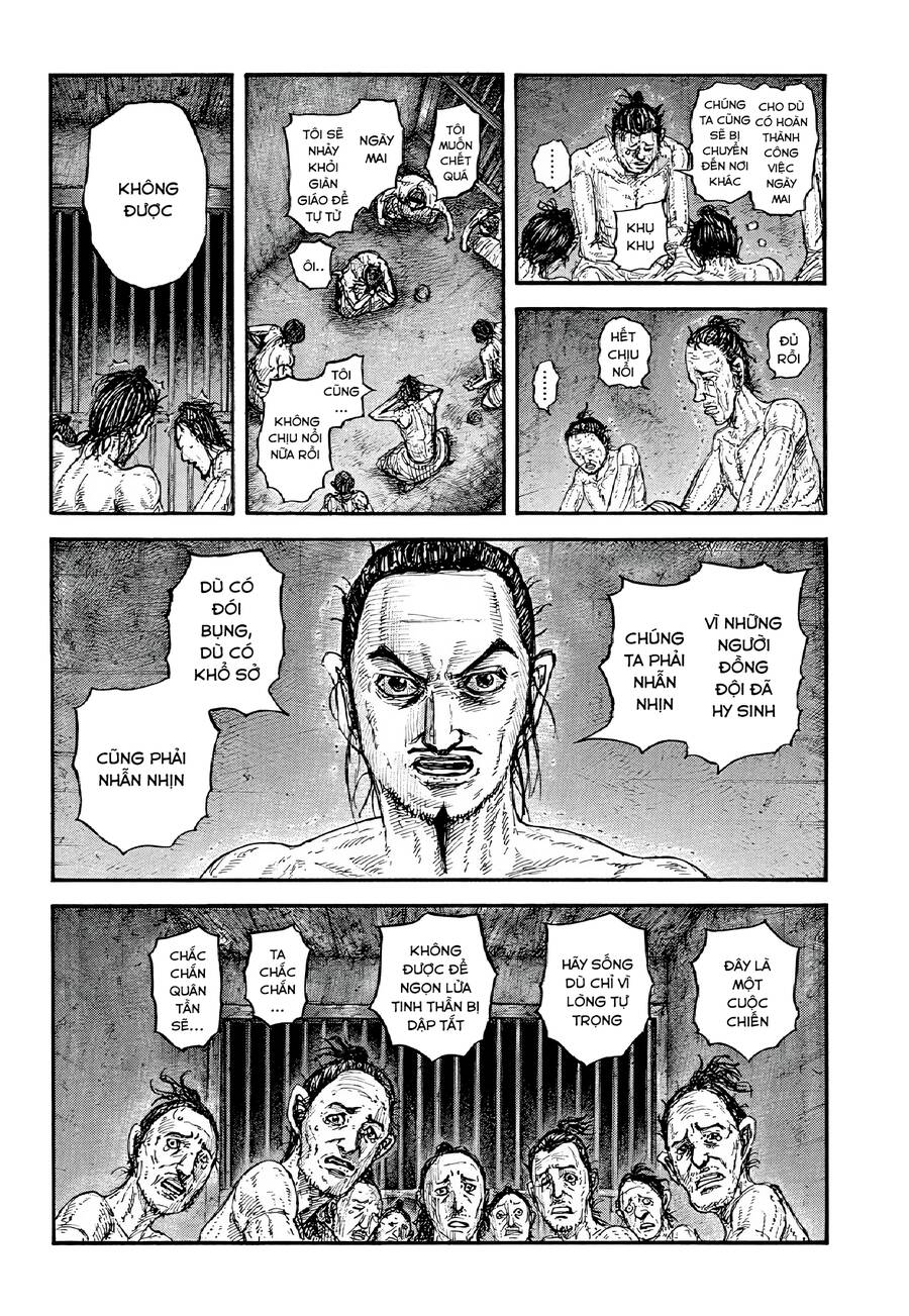 Vương Giả Thiên Hạ Chapter 771 - Trang 2