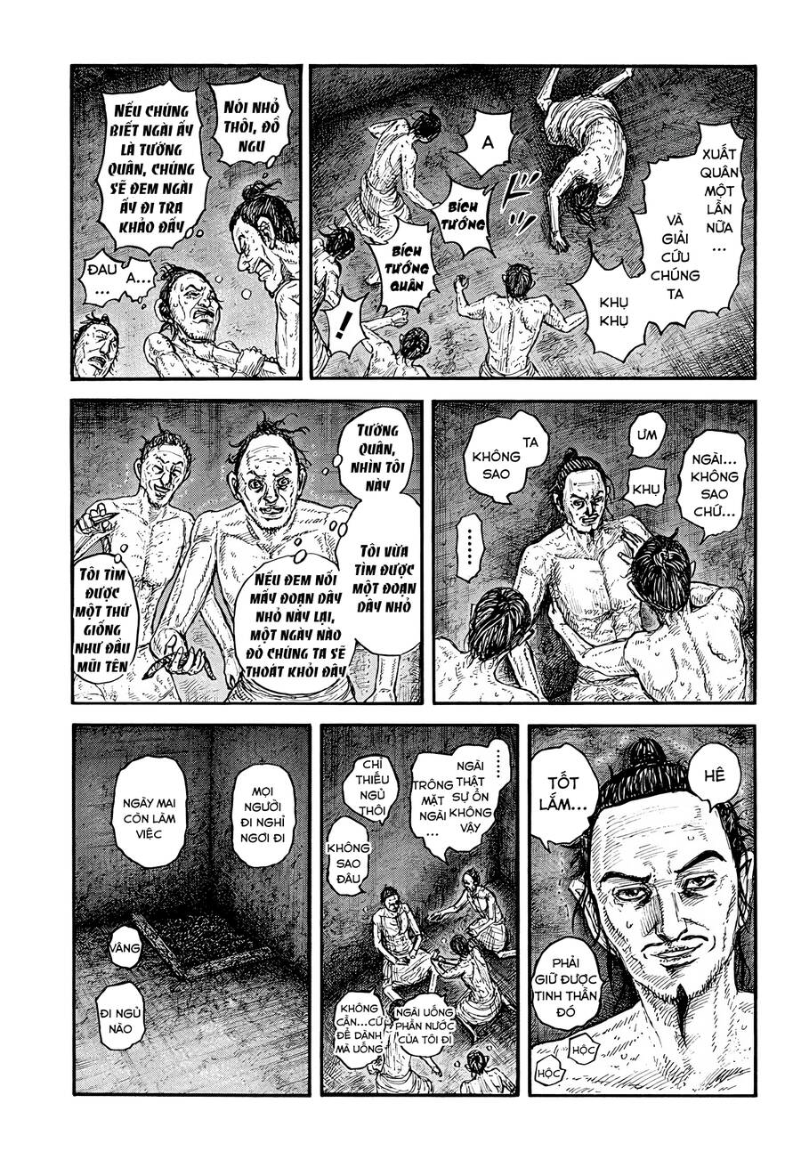 Vương Giả Thiên Hạ Chapter 771 - Trang 2