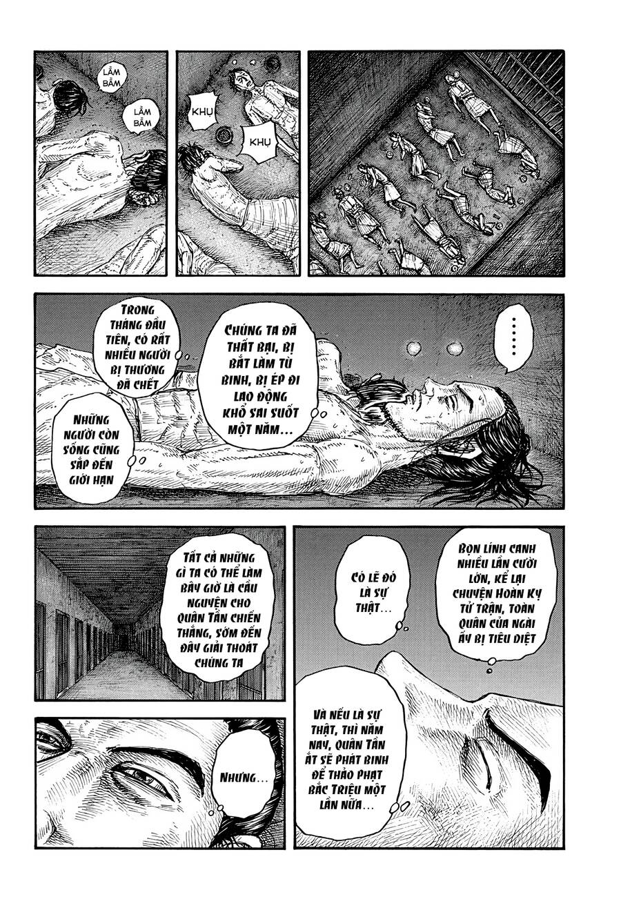 Vương Giả Thiên Hạ Chapter 771 - Trang 2