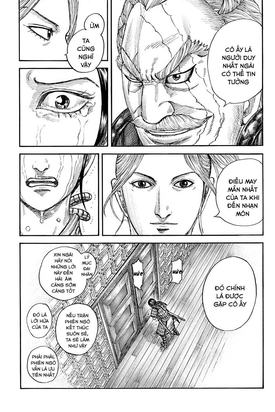 Vương Giả Thiên Hạ Chapter 772 - Trang 2