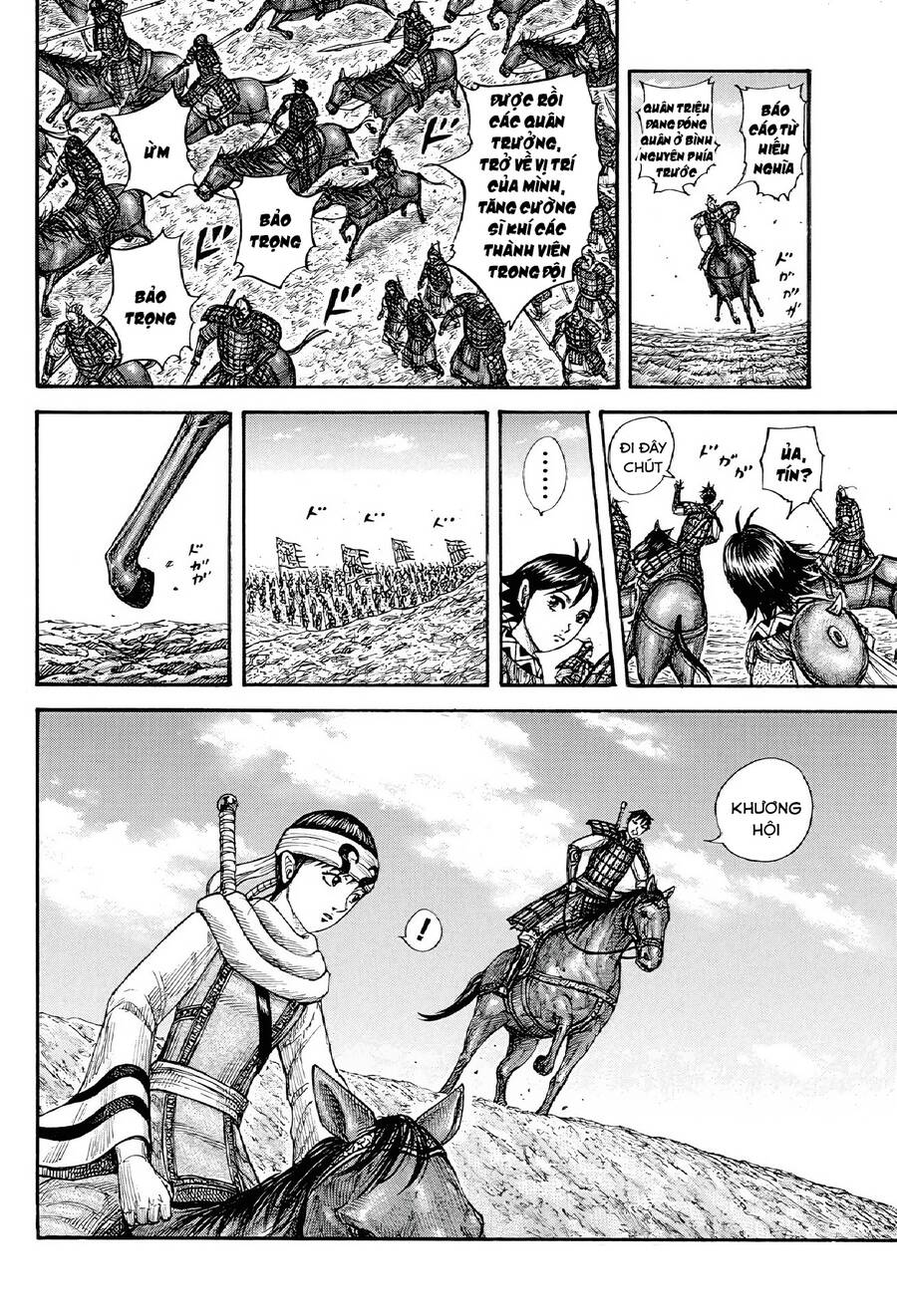 Vương Giả Thiên Hạ Chapter 772 - Trang 2