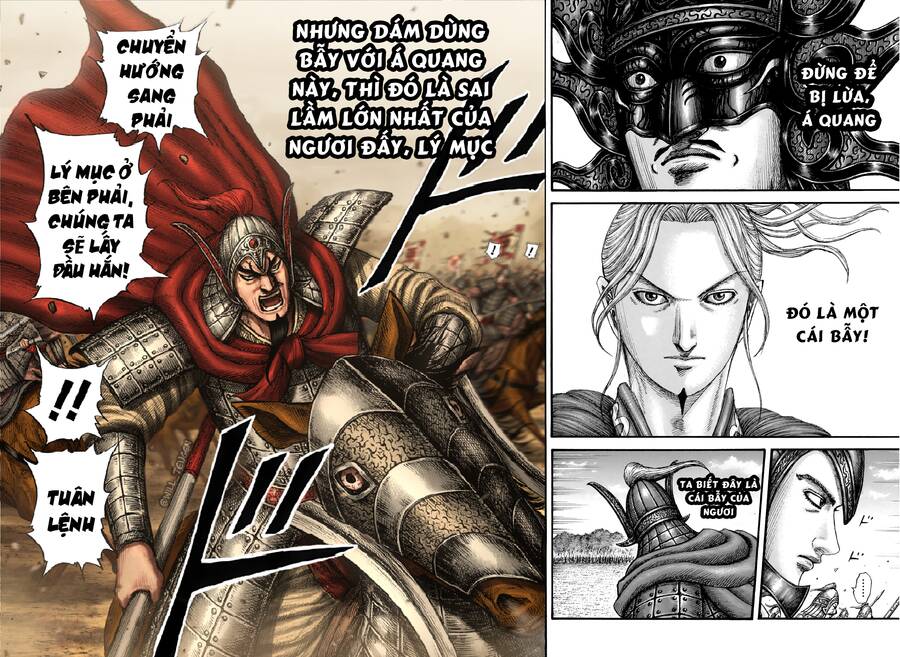Vương Giả Thiên Hạ Chapter 774 - Trang 2