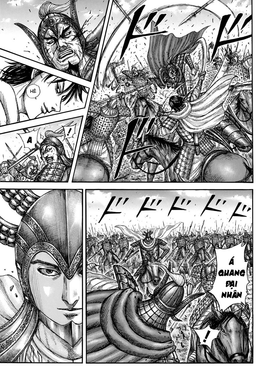 Vương Giả Thiên Hạ Chapter 775 - Trang 2